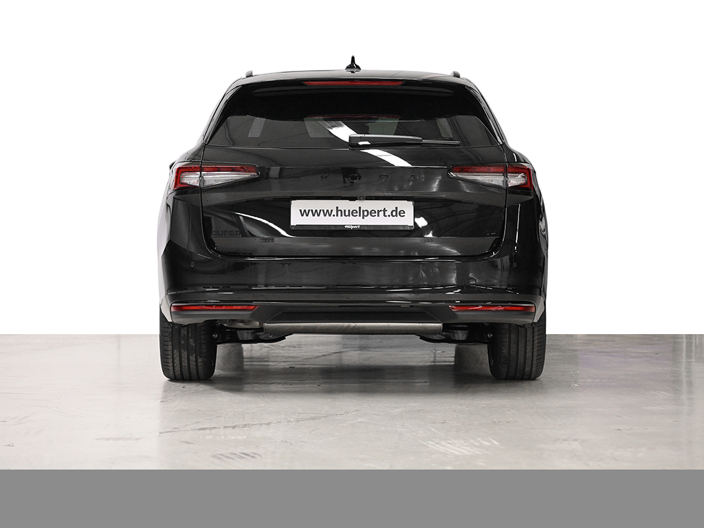 Skoda Superb Combi 1.5 iV SPORTLINE PANO CAM ACC LM19