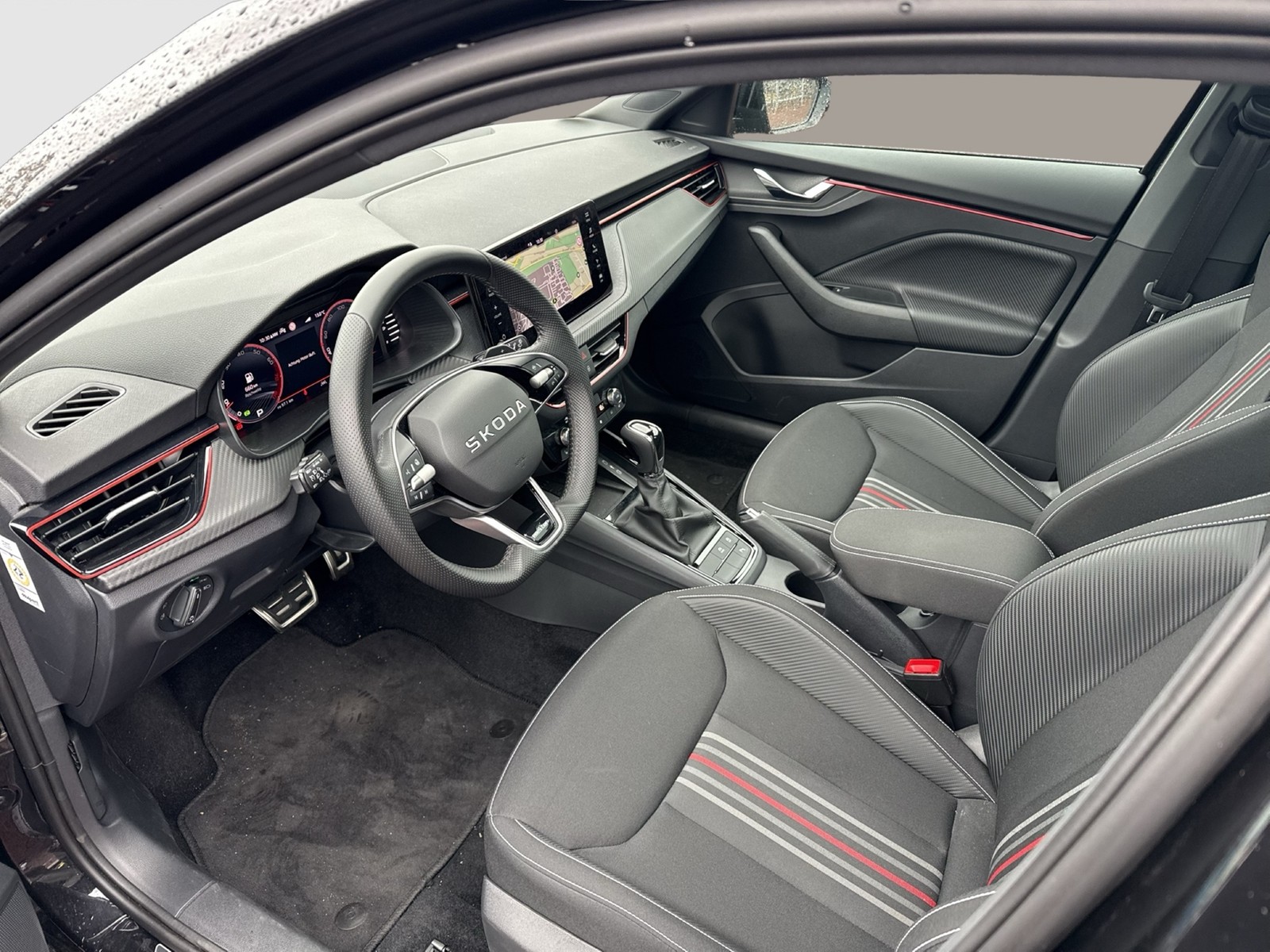 Skoda Scala 1.5 MONTE CARLO PANO CAM MATRIX NAVI LM17