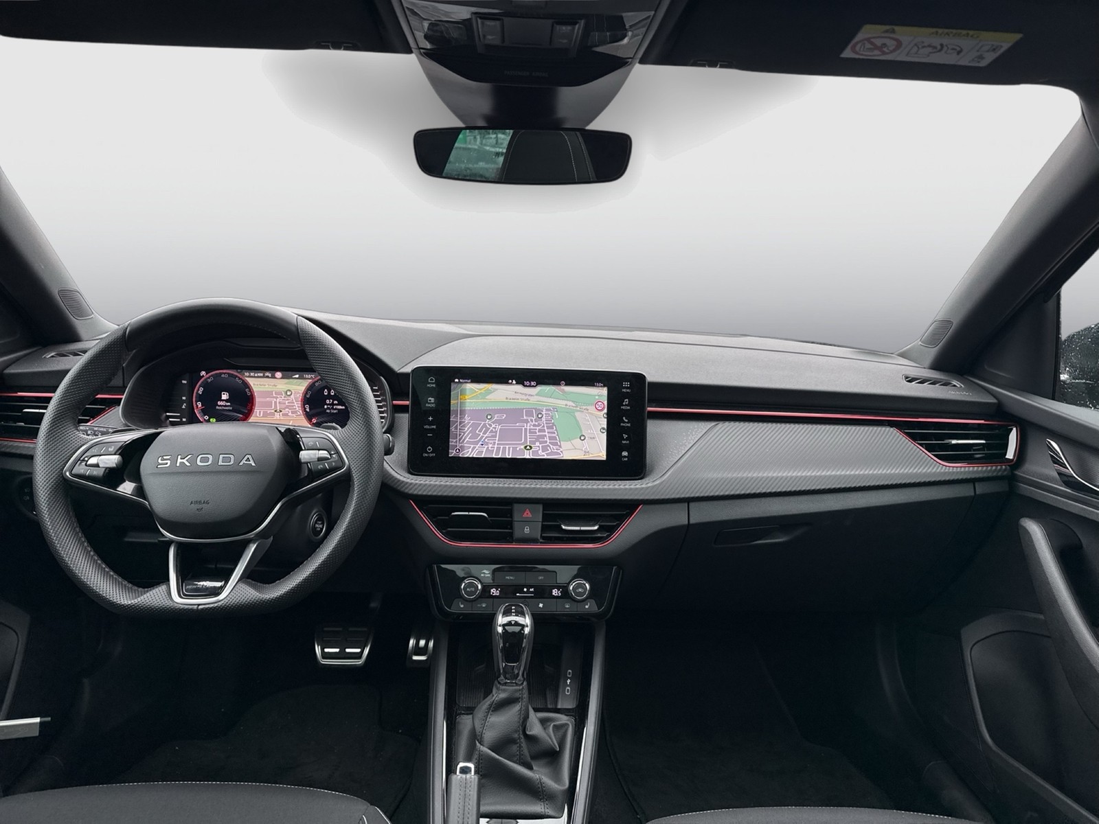 Skoda Scala 1.5 MONTE CARLO PANO CAM MATRIX NAVI LM17