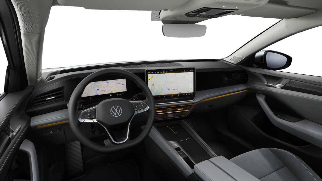 Volkswagen Passat Variant 1.5 eTSI BUSINESS CAM ACC NAVI