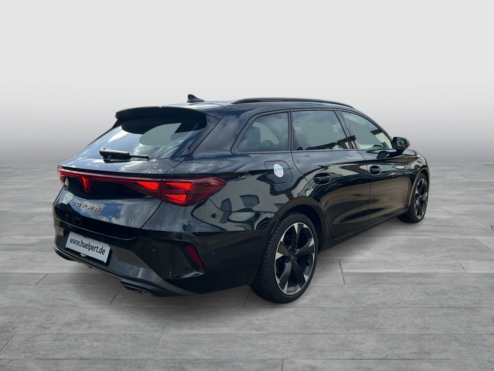 Cupra Leon ST 2.0 AHK CAM ACC LM18 E-KLAPPE NAVI