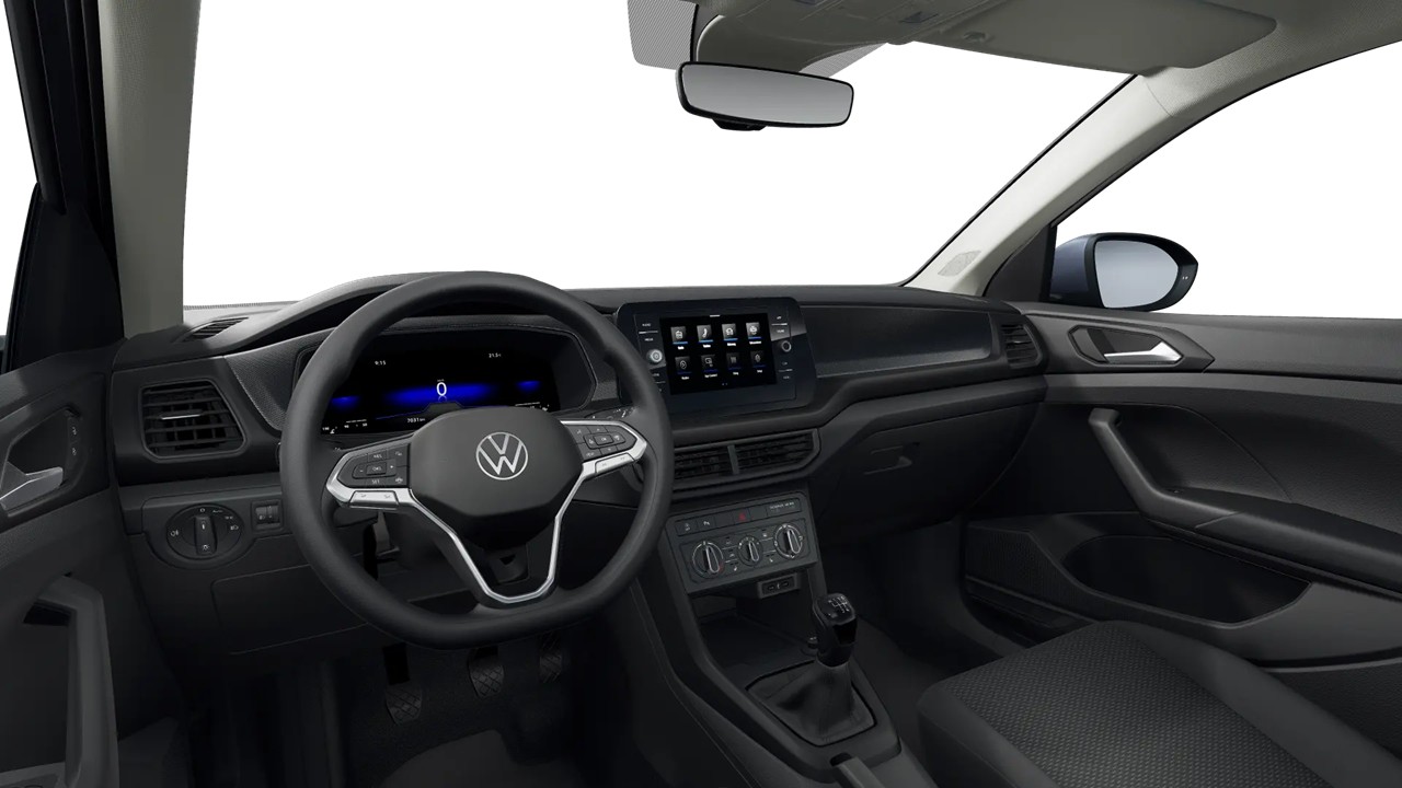Volkswagen T-Cross 1.0 CARPLAY SITZHEIZUNG LED EINPARKHILFE