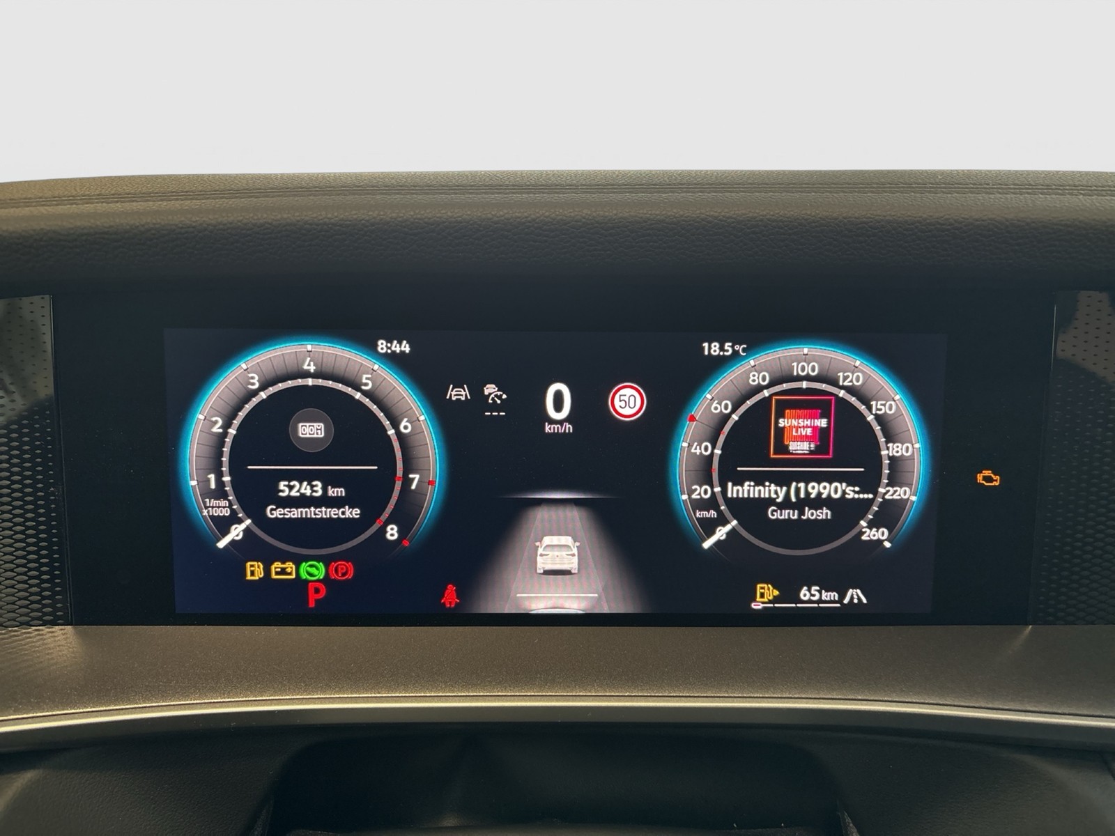 Volkswagen Tayron 1.5 eTSI LIFE AHK CAM ACC LM18 CARPLAY
