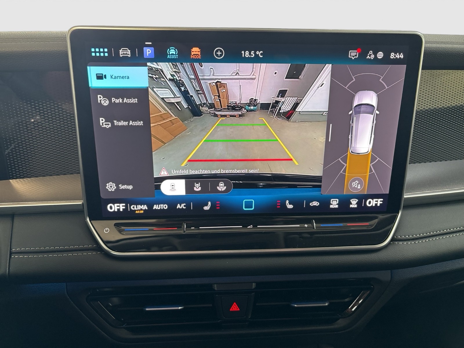 Volkswagen Tayron 1.5 eTSI LIFE AHK CAM ACC LM18 CARPLAY