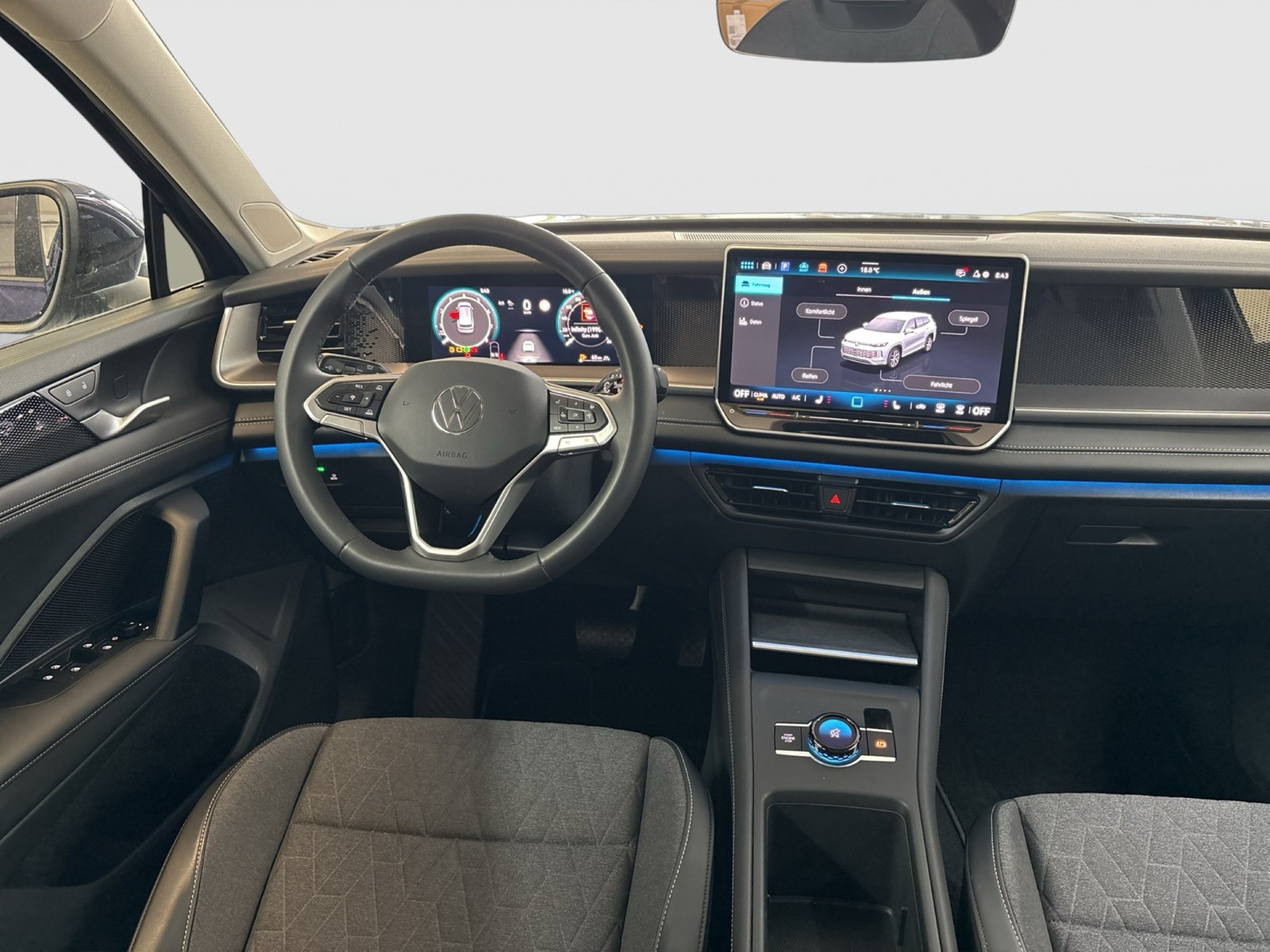 Volkswagen Tayron 1.5 eTSI LIFE AHK CAM ACC LM18 CARPLAY