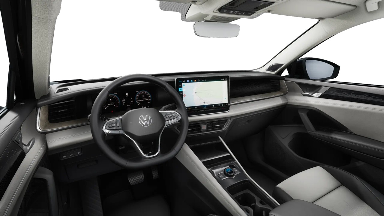 Volkswagen Tayron 2.0 ELEGANCE 4X4 STANDHZ. AHK 360°CAM ACC