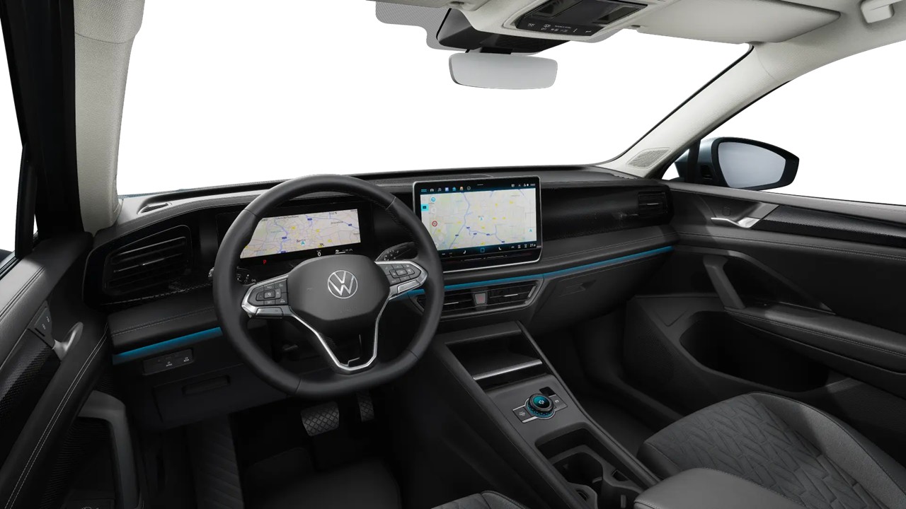 Volkswagen Tiguan 2.0 LIFE 4X4 STANDHZ AHK CAM ACC LM18 NAVI