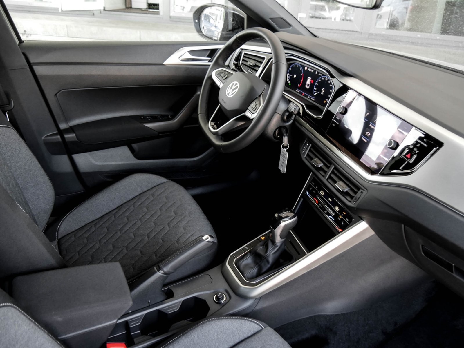 Volkswagen Taigo 1.5 MOVE LM17 SITZHEIZ CARPLAY/ANDROIDAUTO