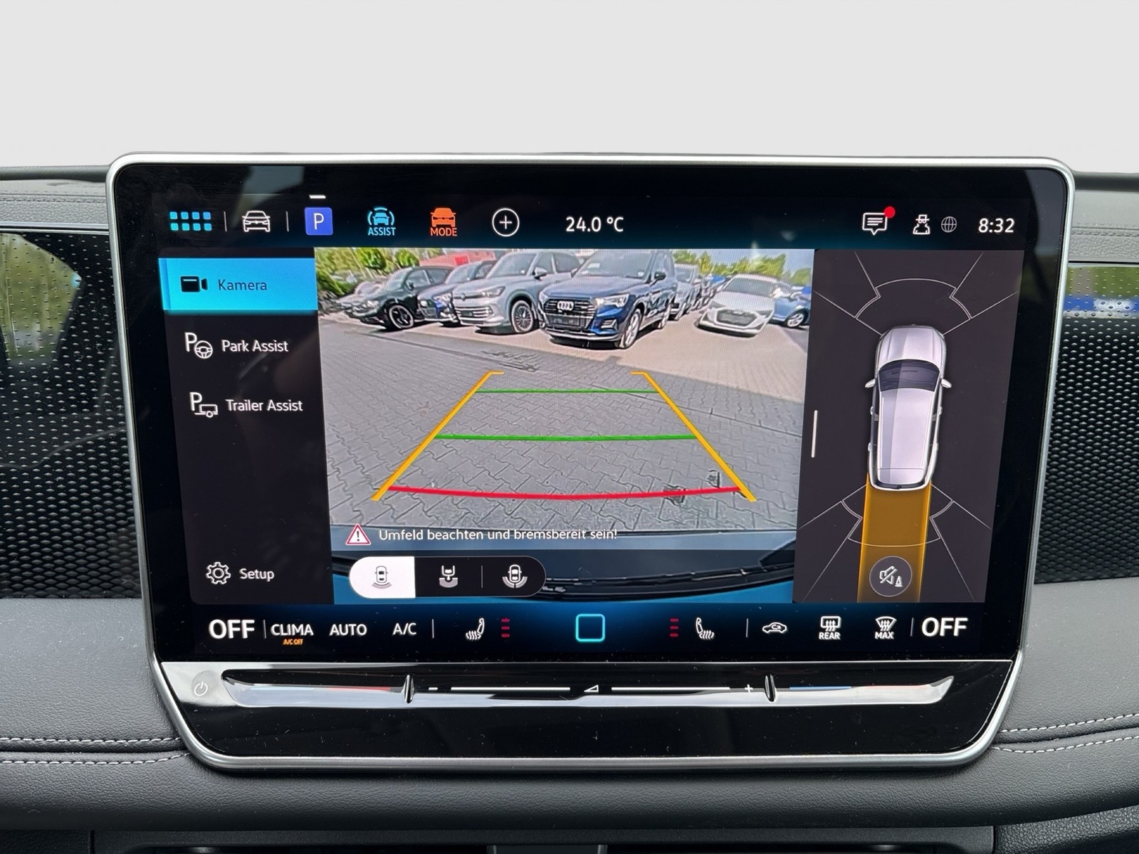 Volkswagen Tiguan 1.5 HYBRID LIFE AHK CAM ACC NAVI CARPLAY