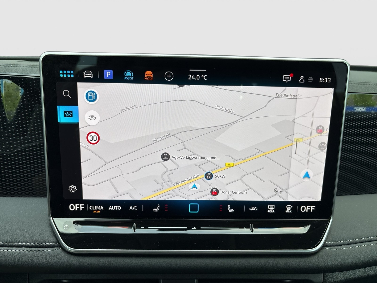 Volkswagen Tiguan 1.5 HYBRID LIFE AHK CAM ACC NAVI CARPLAY