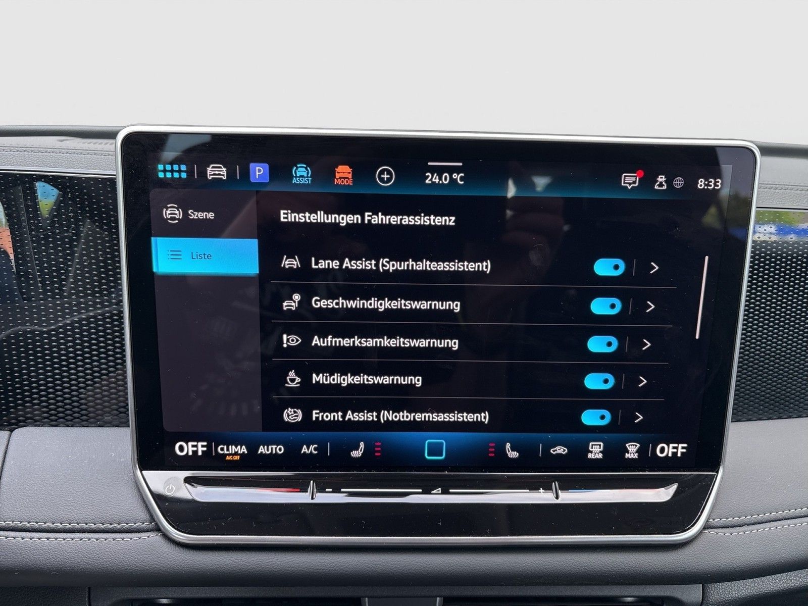 Volkswagen Tiguan 1.5 HYBRID LIFE AHK CAM ACC NAVI CARPLAY