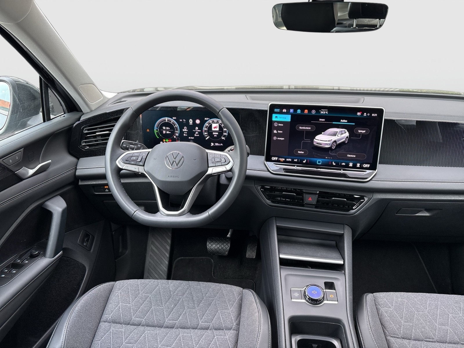 Volkswagen Tiguan 1.5 HYBRID LIFE AHK CAM ACC NAVI CARPLAY