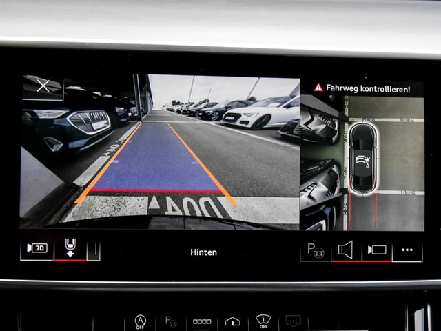 Audi A8 55 Qu. S LINE BLACKPAK PANO STANDHZ. B&O