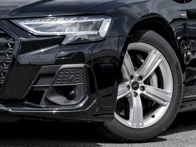 Audi A8 55 Qu. S LINE BLACKPAK PANO STANDHZ. B&O