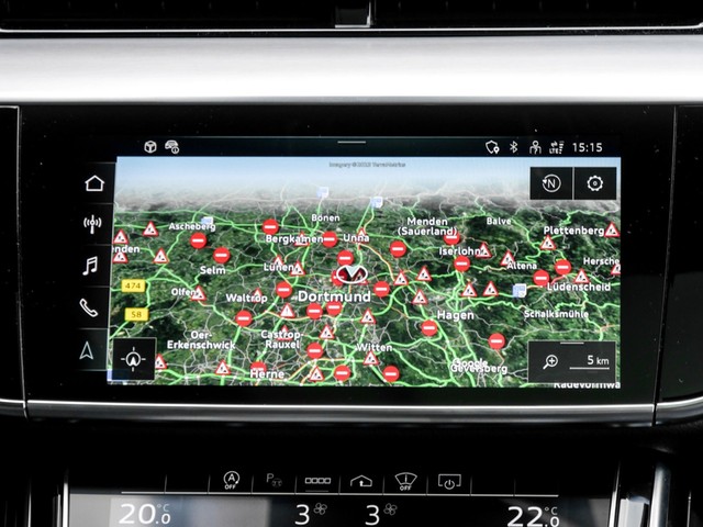 Audi A8 55 Qu. S LINE BLACKPAK PANO STANDHZ. B&O