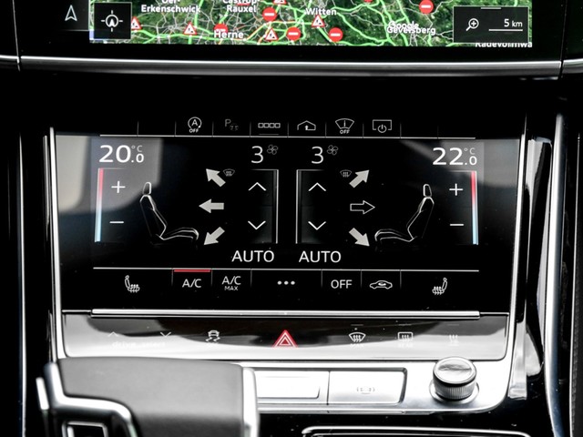 Audi A8 55 Qu. S LINE BLACKPAK PANO STANDHZ. B&O