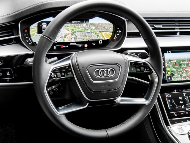 Audi A8 55 Qu. S LINE BLACKPAK PANO STANDHZ. B&O