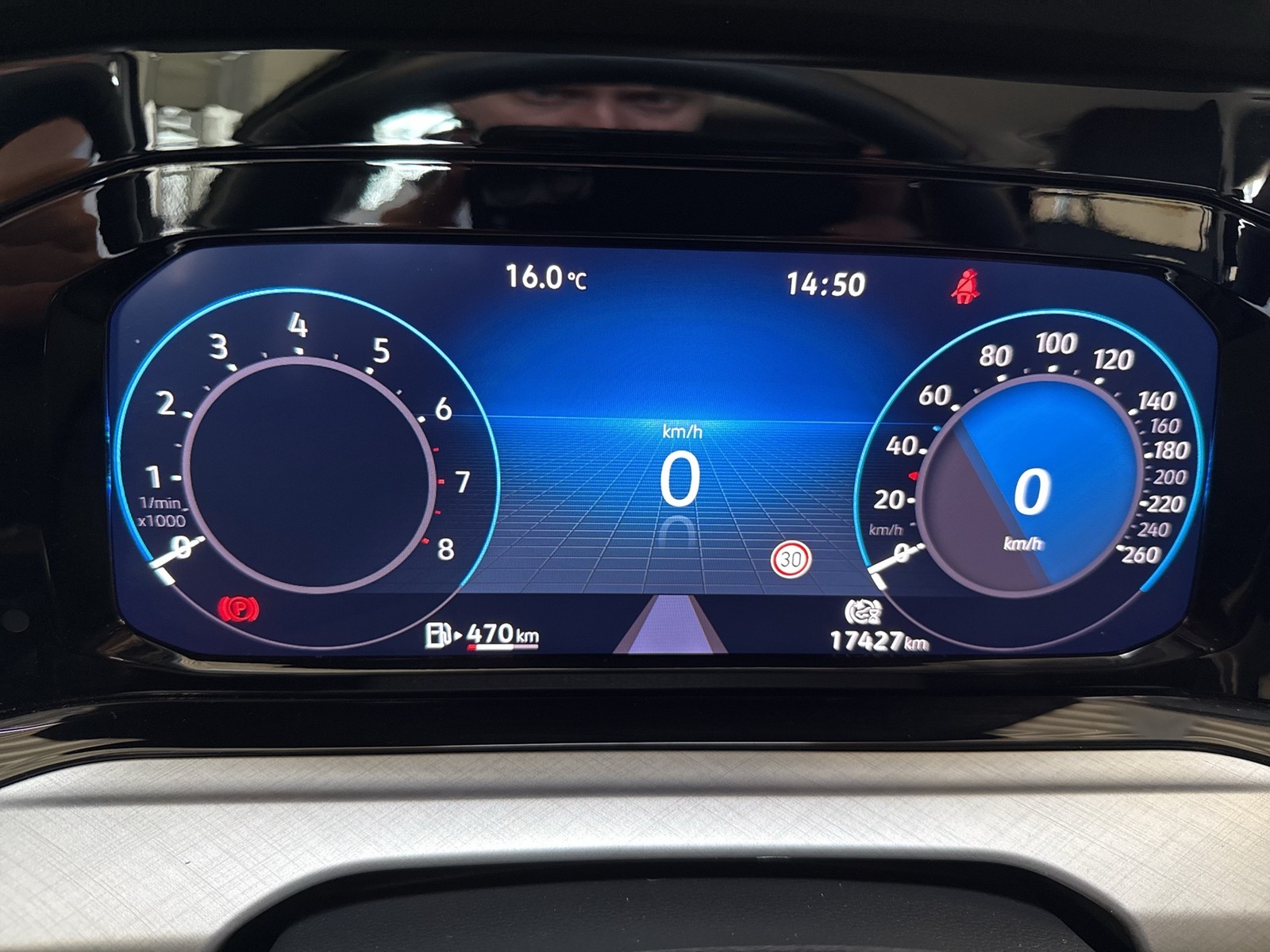 Volkswagen Golf VIII 1.5 LIFE NAVI CARPLAY ALU SITZHEIZUNG