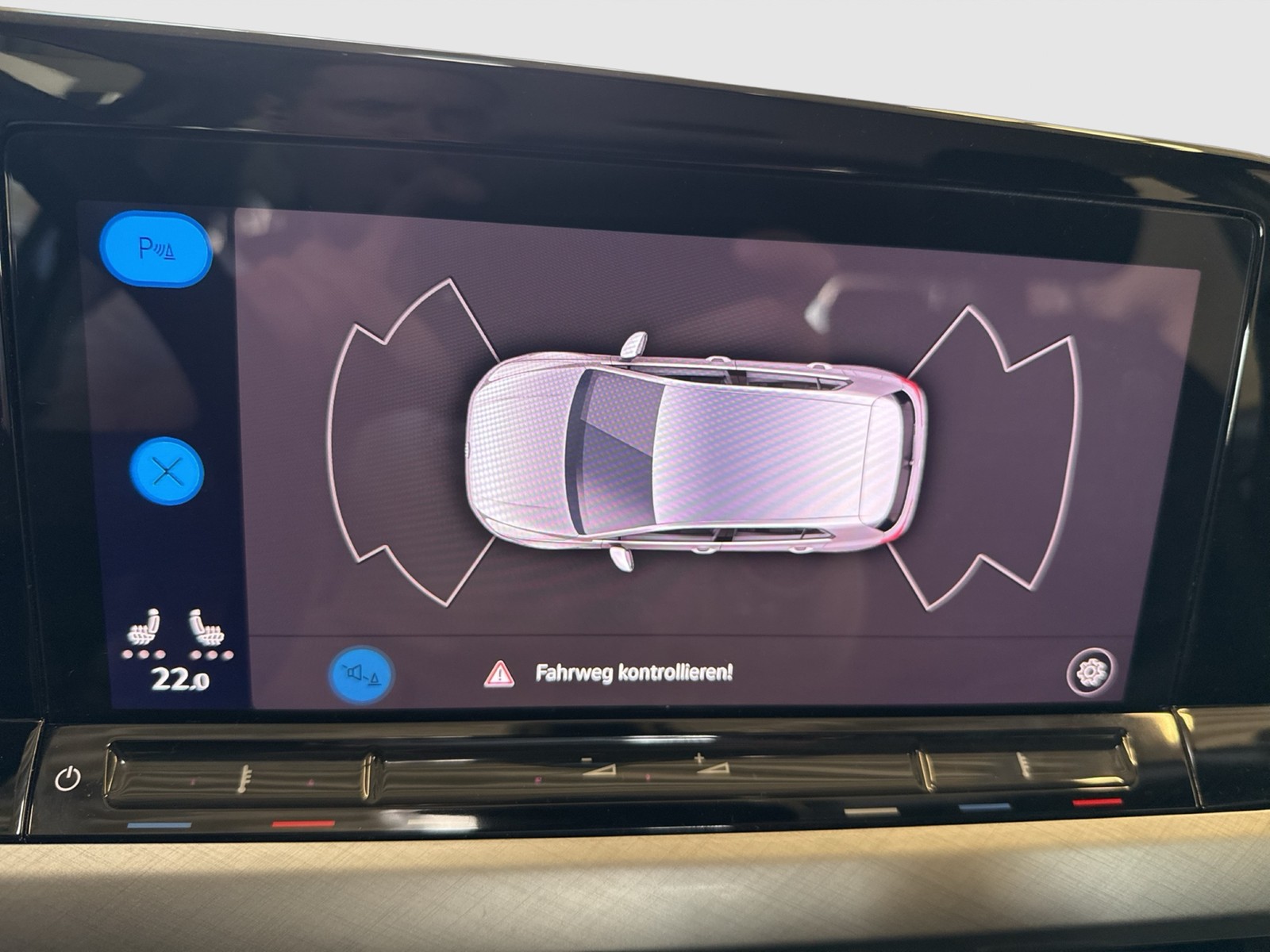 Volkswagen Golf VIII 1.5 LIFE NAVI CARPLAY ALU SITZHEIZUNG
