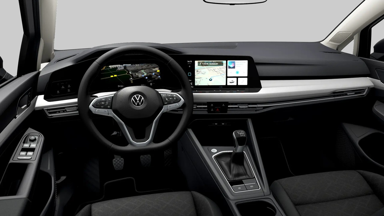Volkswagen Golf VIII 1.5 LIFE NAVI CARPLAY ALU SITZHEIZUNG