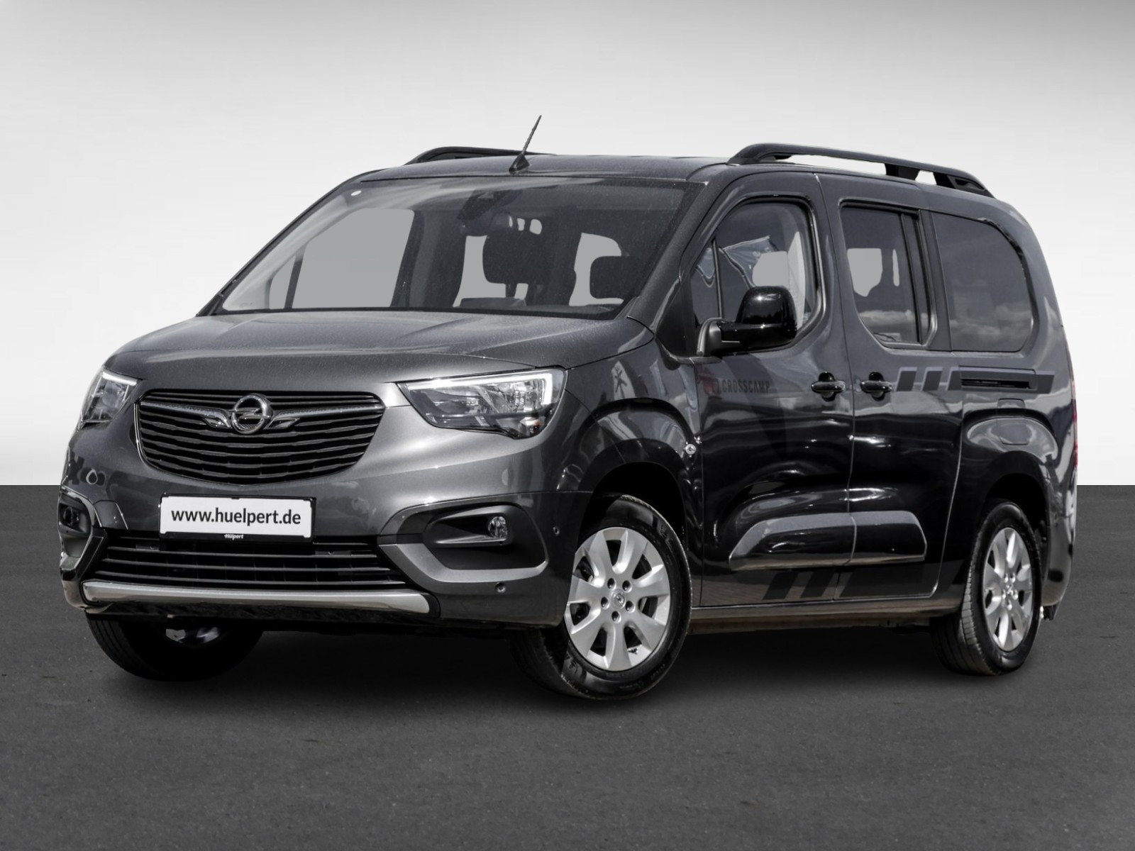 Opel Combo Life ULTIMATE ELECTRIC CROSSCAMP KAMERA