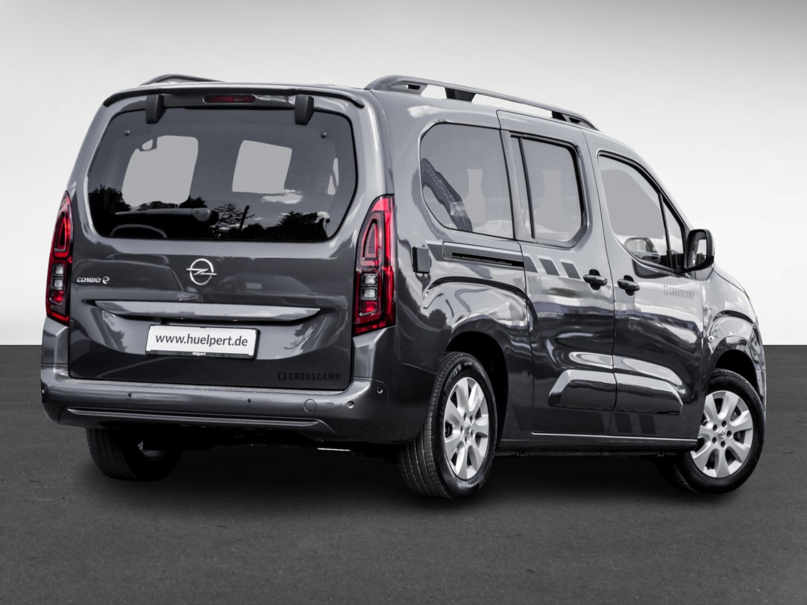 Opel Combo Life ULTIMATE ELECTRIC CROSSCAMP KAMERA
