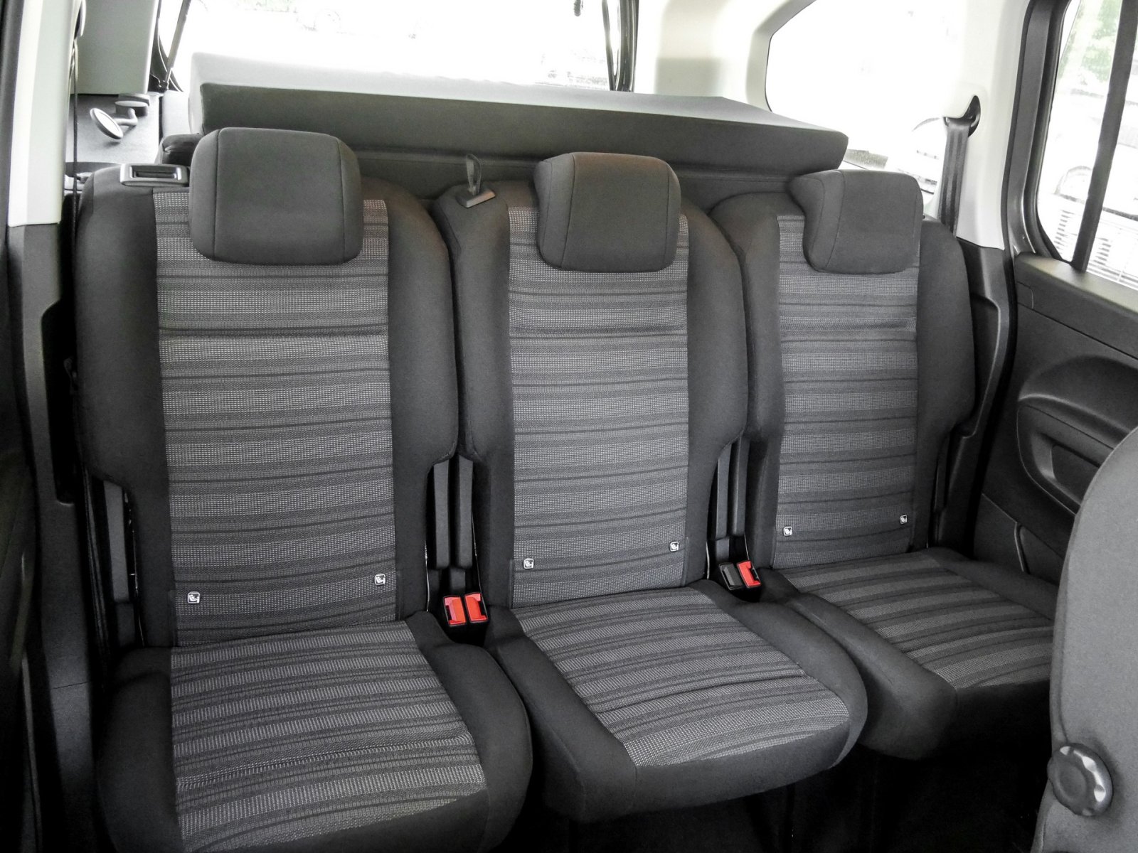 Opel Combo Life ULTIMATE ELECTRIC CROSSCAMP KAMERA