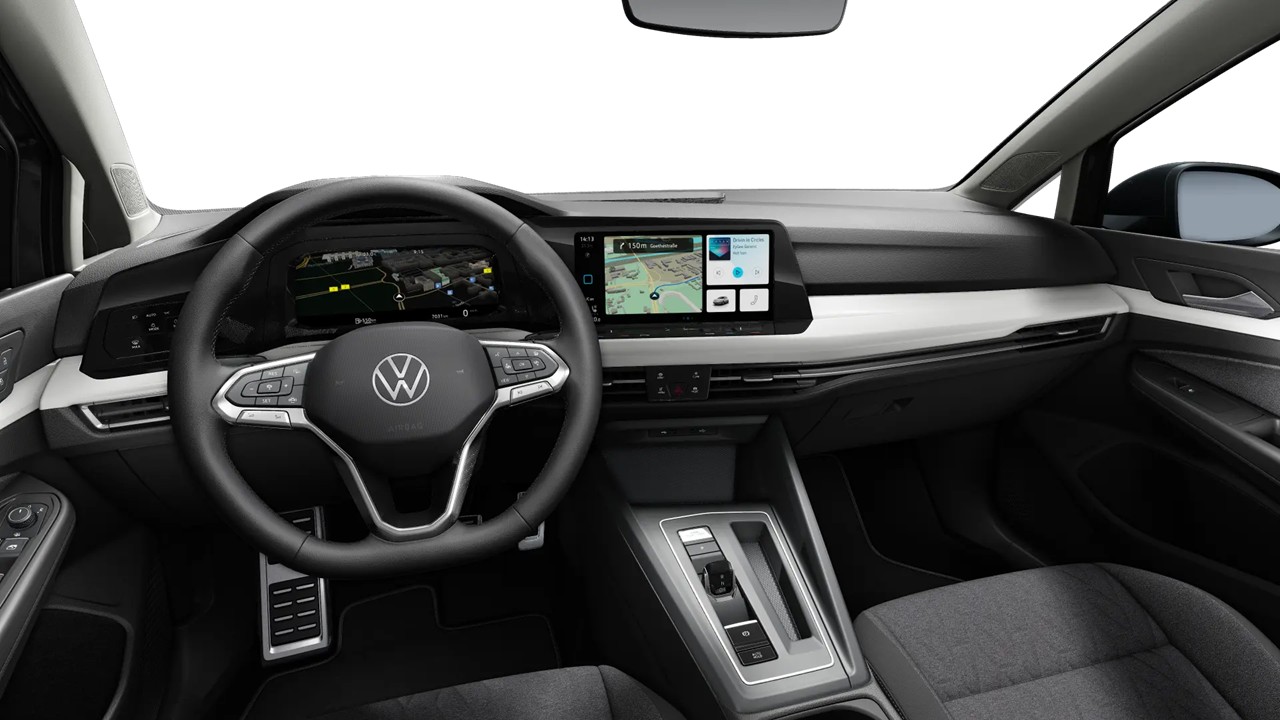 Volkswagen Golf VIII 2.0 MOVE NAVI CARPLAY ALU SITZHEIZUNG