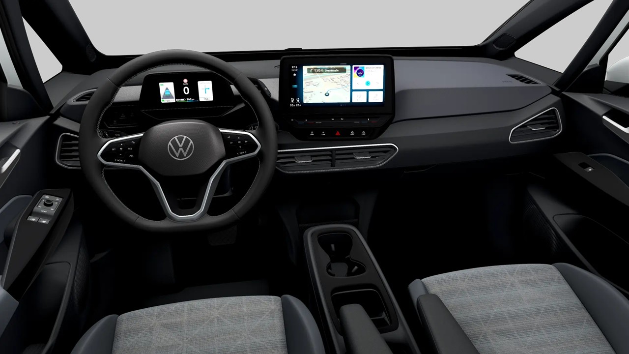 Volkswagen ID.3 PRO WÄRMEPUMPE 360CAM ACC LM19 NAVI CARPLAY