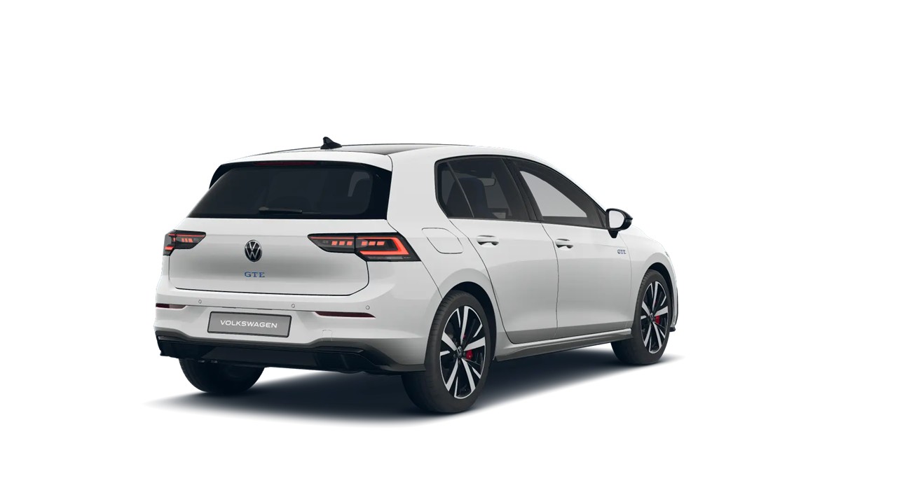 Volkswagen Golf VIII 1.5 HYBRID GTE BLACKSTYLE CAM ACC LM18