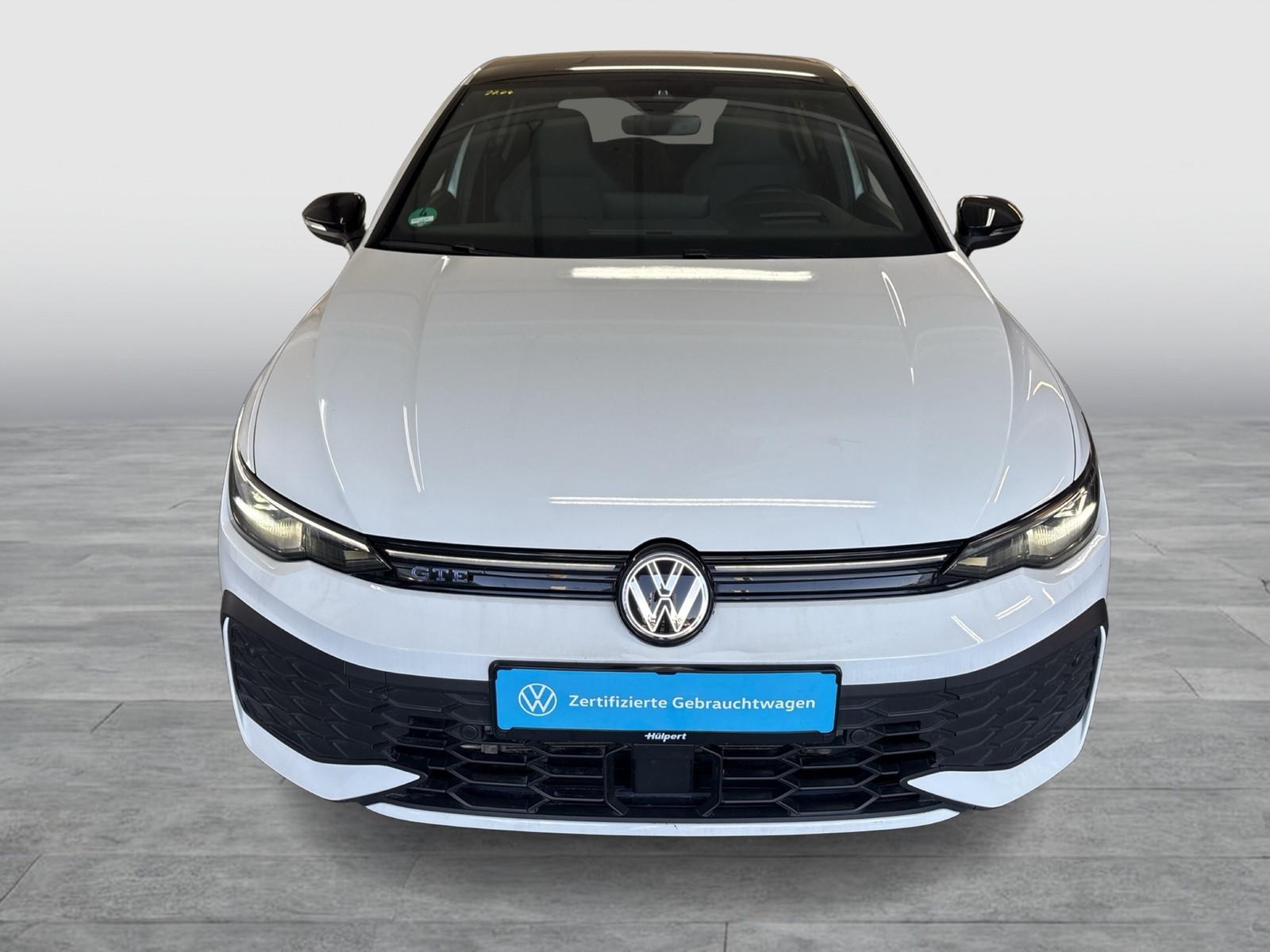 Volkswagen Golf VIII 1.5 HYBRID GTE BLACKSTYLE CAM ACC LM18