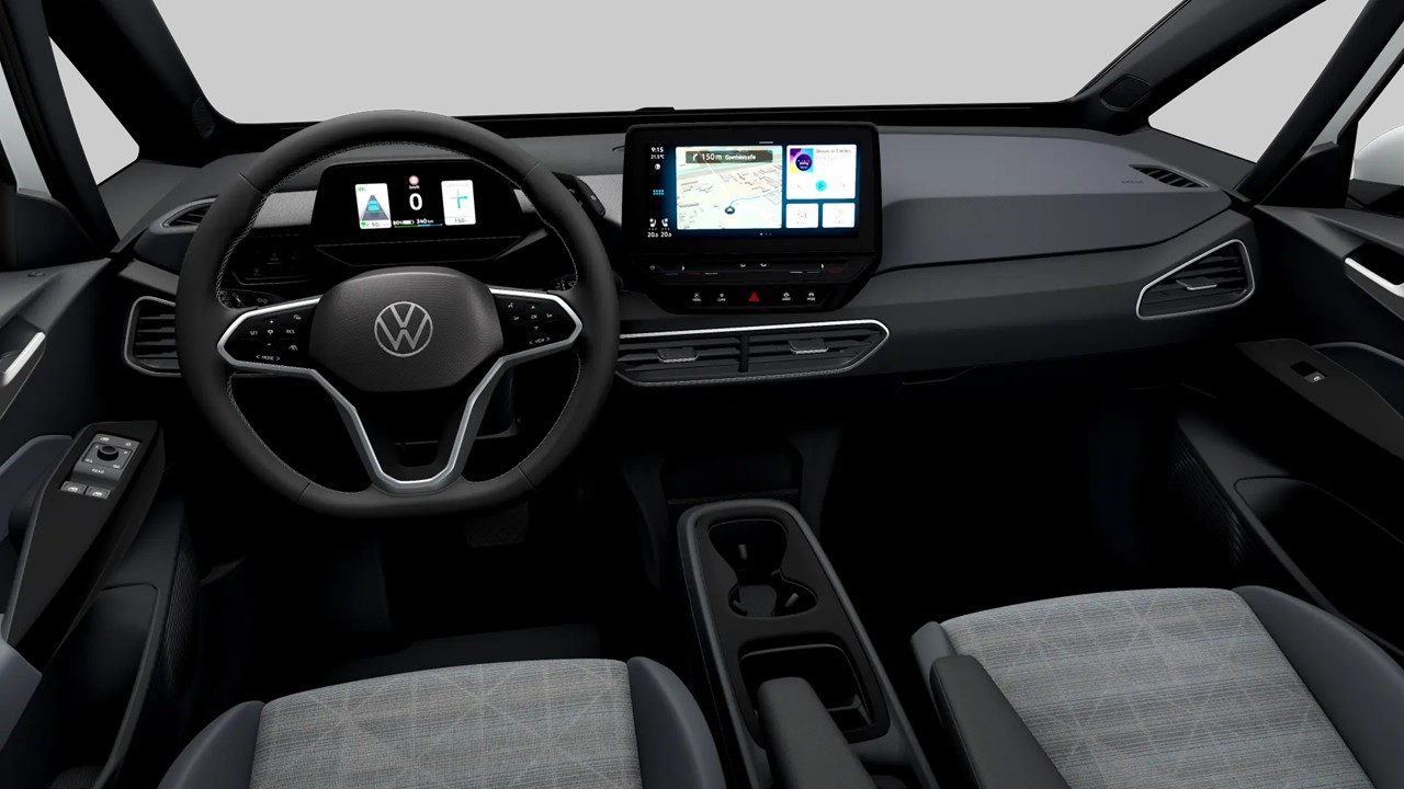 Volkswagen ID.3 Pro Performance 360CAM ACC LM18 NAVI SITZHZ