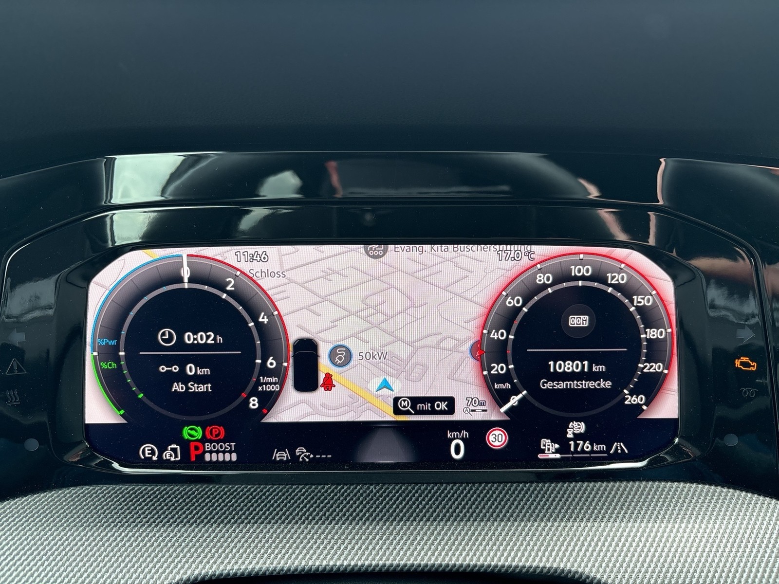 Volkswagen Golf VIII 1.5 HYBRID GTE CAM ACC HEAD-UP NAVI