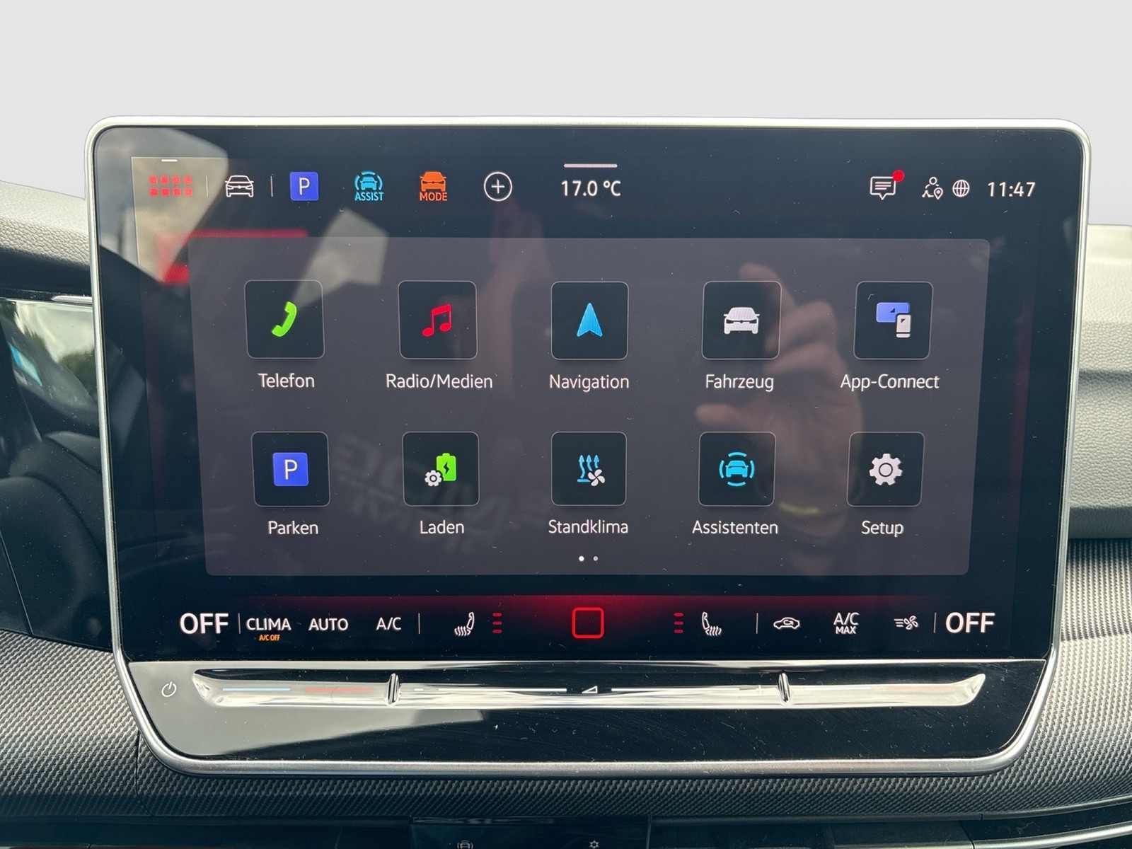 Volkswagen Golf VIII 1.5 HYBRID GTE CAM ACC HEAD-UP NAVI