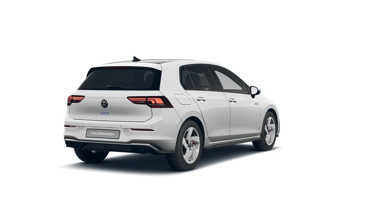 Volkswagen Golf VIII 1.5 HYBRID GTE CAM ACC HEAD-UP NAVI