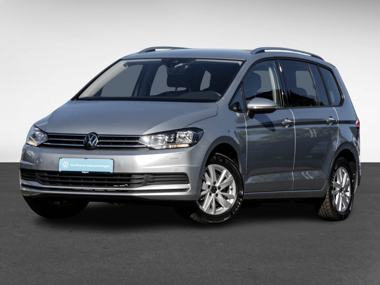 Volkswagen Touran 1.5 COMFORTLINE 7SITZE AHK CAM ACC NAVI