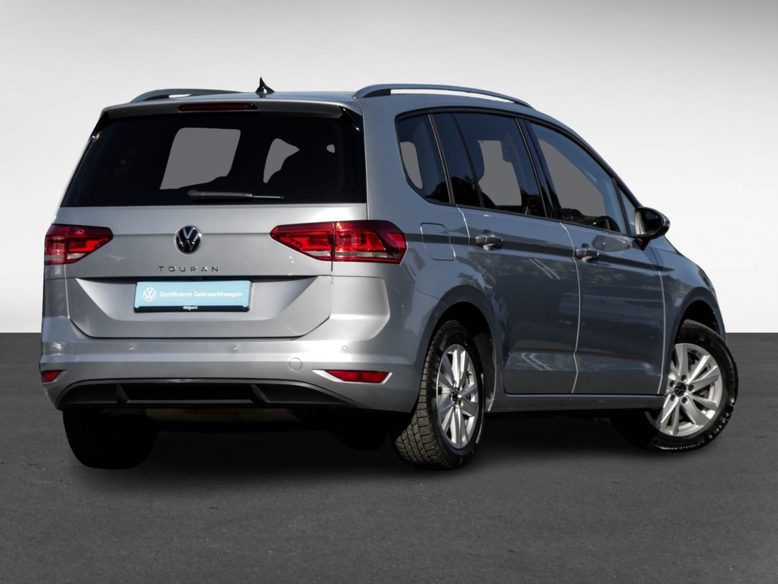 Volkswagen Touran 1.5 COMFORTLINE 7SITZE AHK CAM ACC NAVI