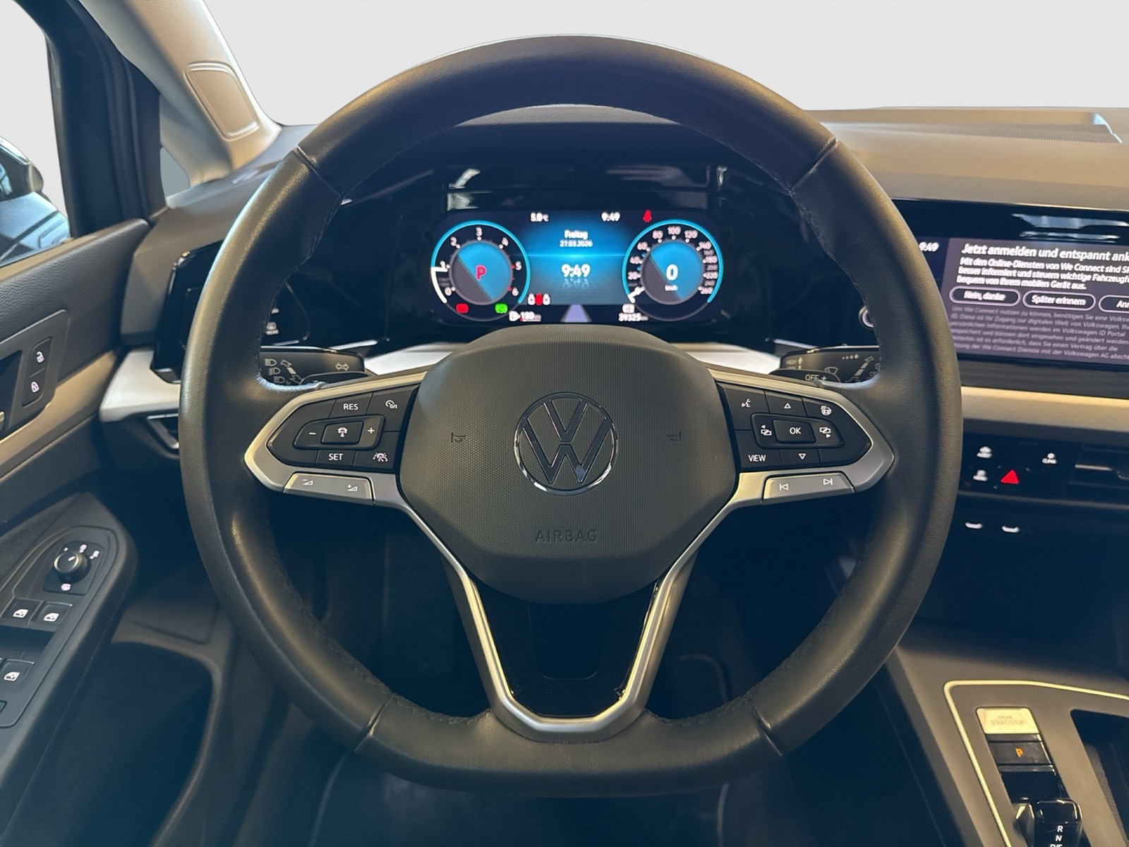 Volkswagen Golf Variant VIII 2.0 LIFE AHK ACC CARPLAY ALU