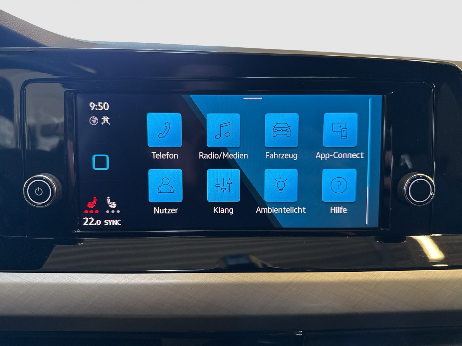 Volkswagen Golf Variant VIII 2.0 LIFE AHK ACC CARPLAY ALU