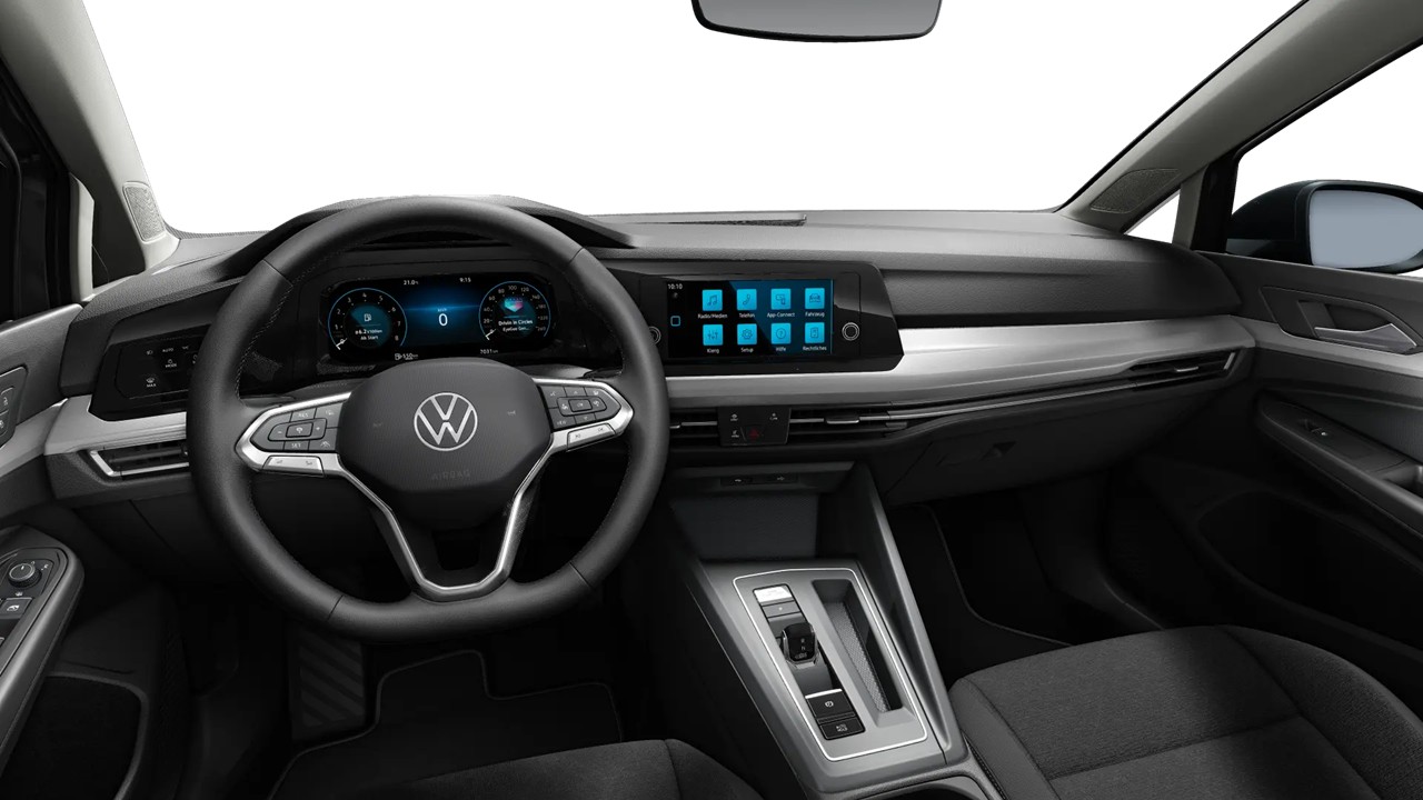 Volkswagen Golf Variant VIII 2.0 LIFE AHK ACC CARPLAY ALU