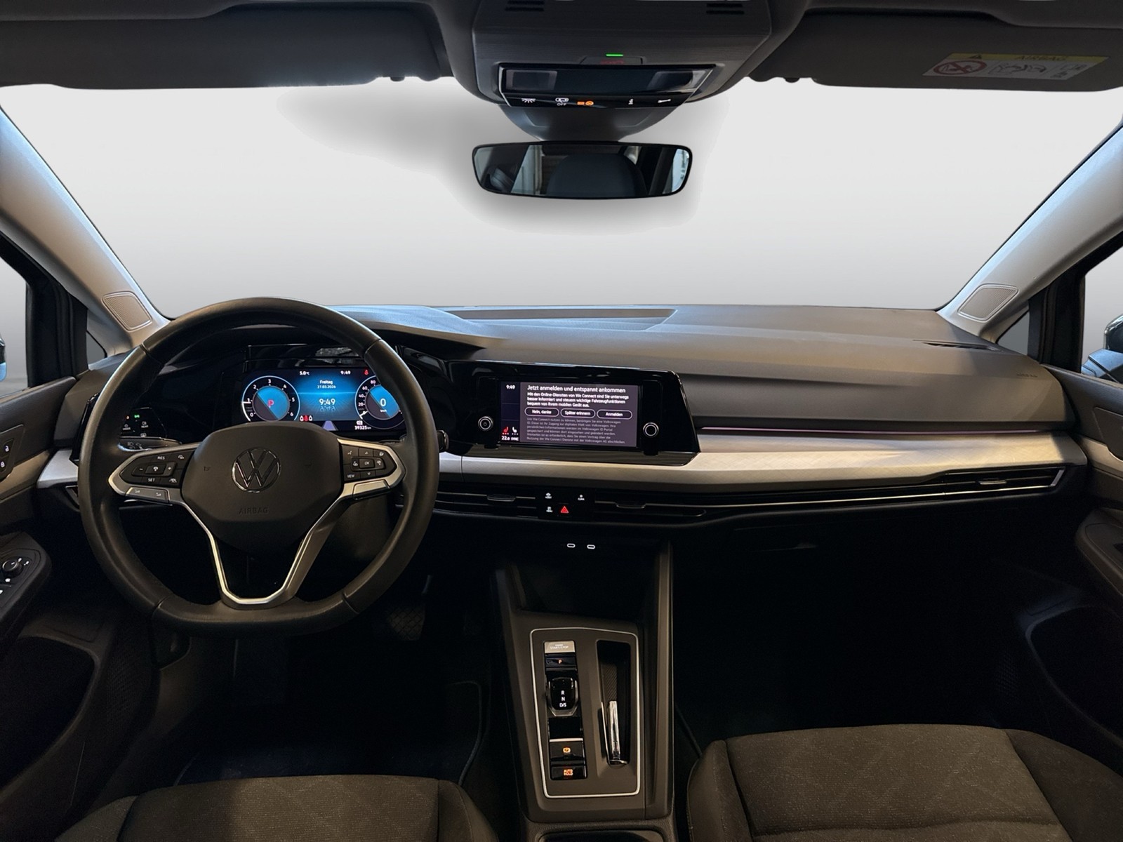 Volkswagen Golf Variant VIII 2.0 LIFE AHK ACC CARPLAY ALU