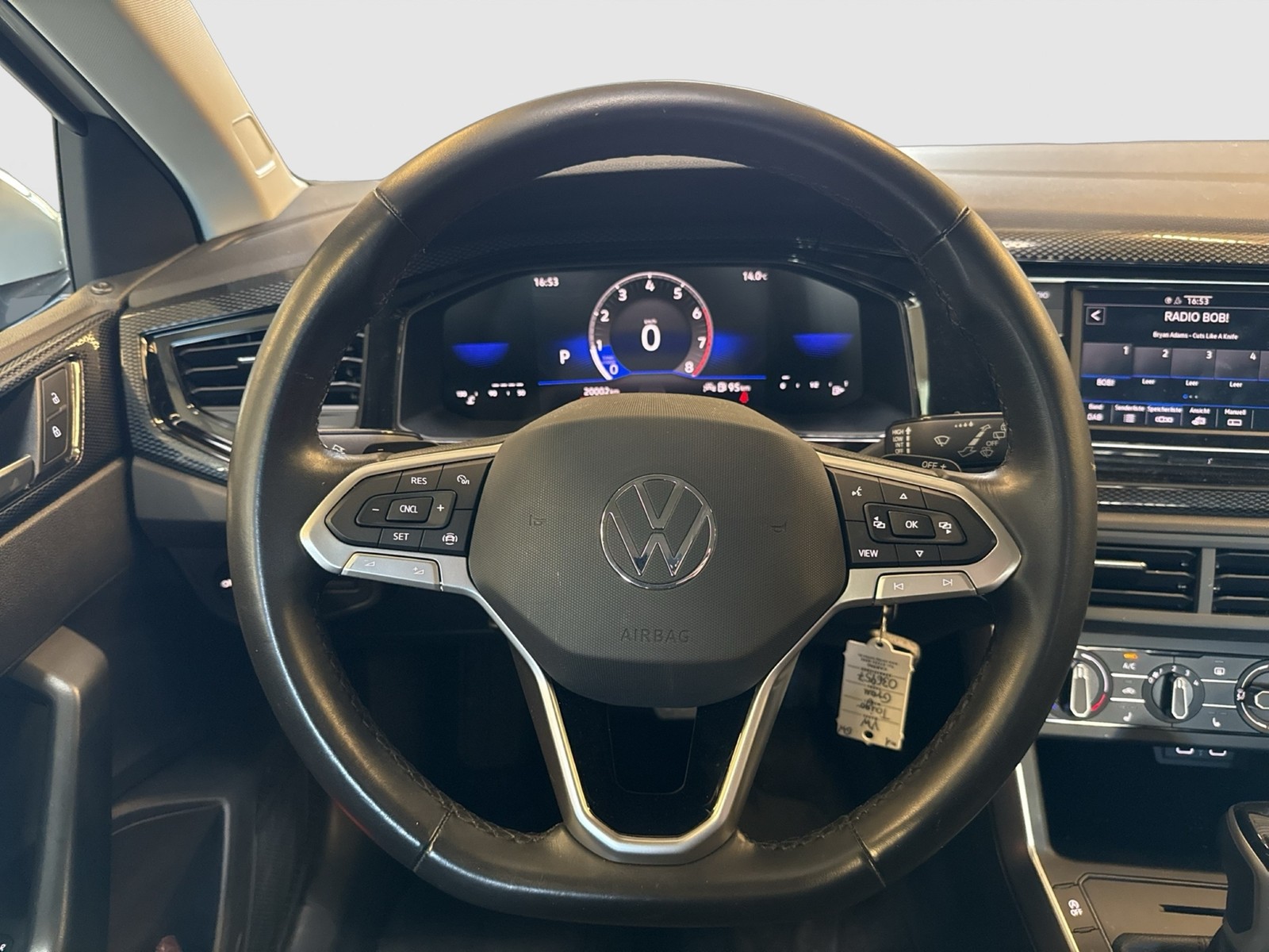Volkswagen Taigo 1.0 LIFE CARPLAY ALU SITZHEIZUNG LED KLIMA