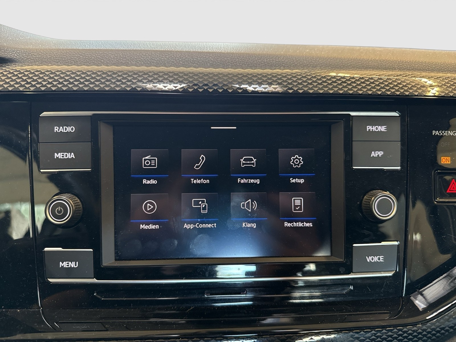 Volkswagen Taigo 1.0 LIFE CARPLAY ALU SITZHEIZUNG LED KLIMA