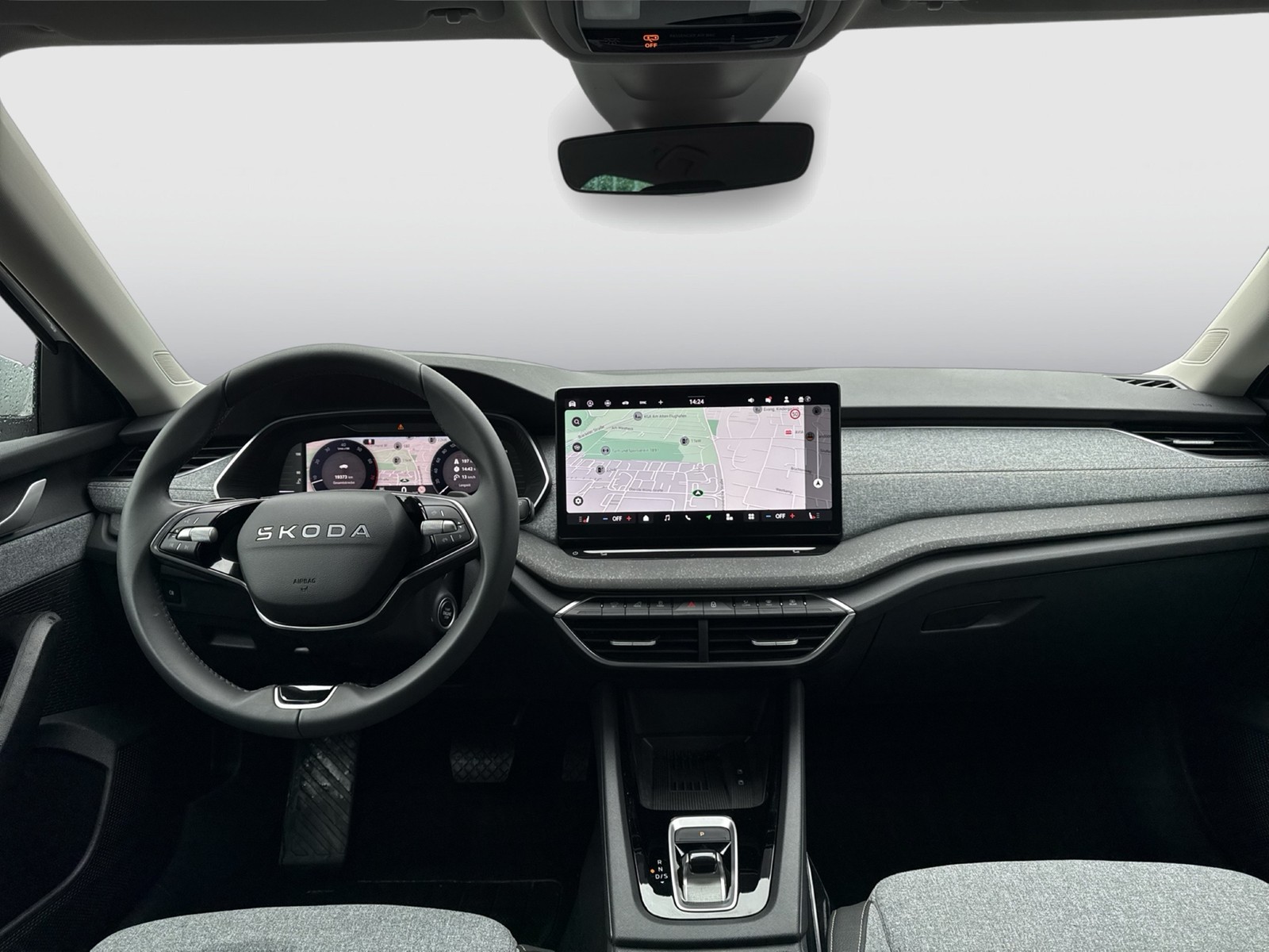 Skoda Octavia Combi 1.5 e-TEC SELECTION CAM HEADUP NAVI