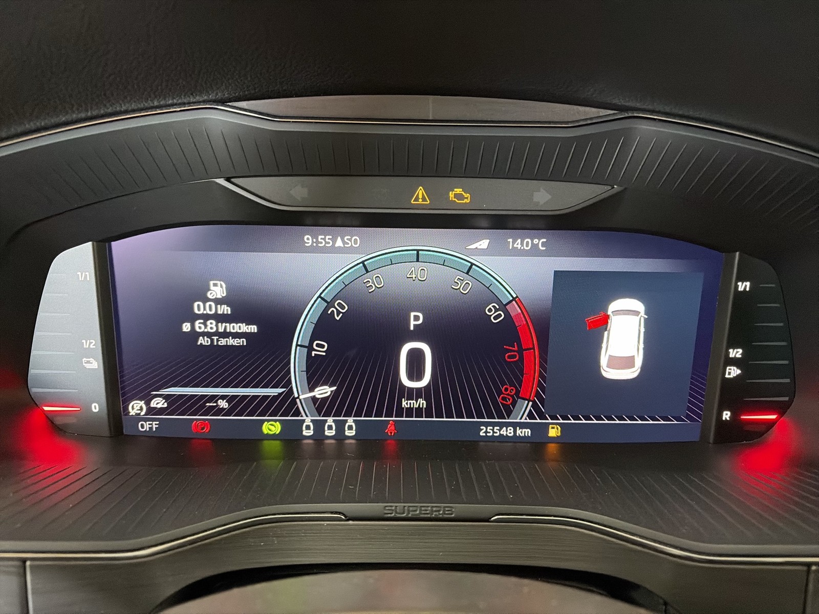 Skoda Superb Combi 1.4 iV STANDHEIZ. NAVI LM17 CARPLAY