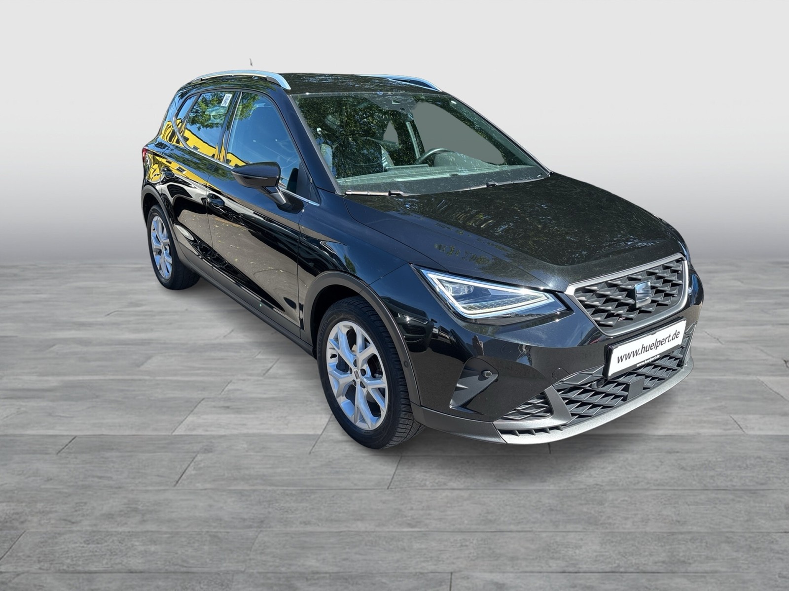 Seat Arona 1.0 FR CAM ACC NAVI LM17 SITZHEIZUNG
