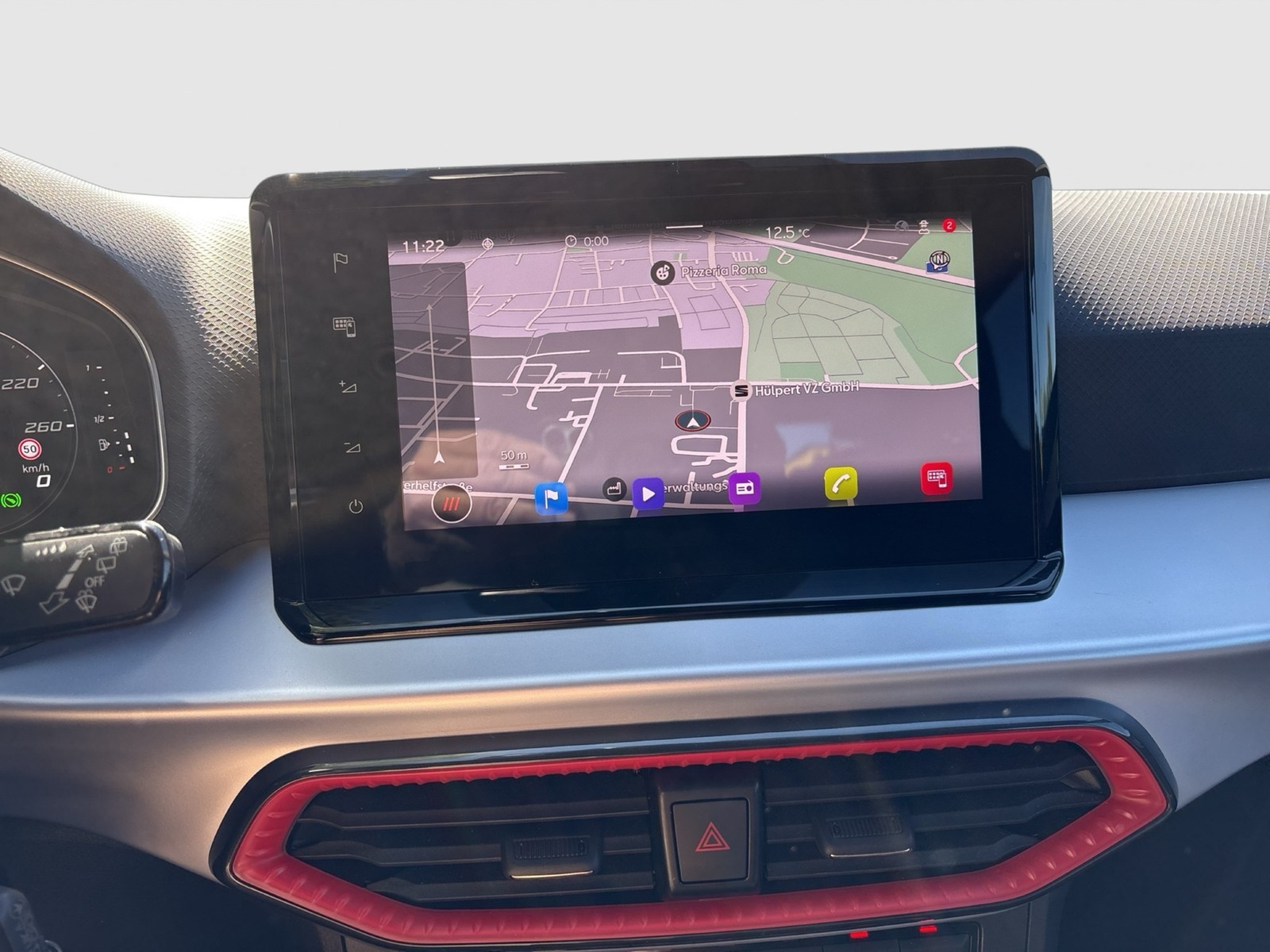 Seat Arona 1.0 FR CAM ACC NAVI LM17 SITZHEIZUNG