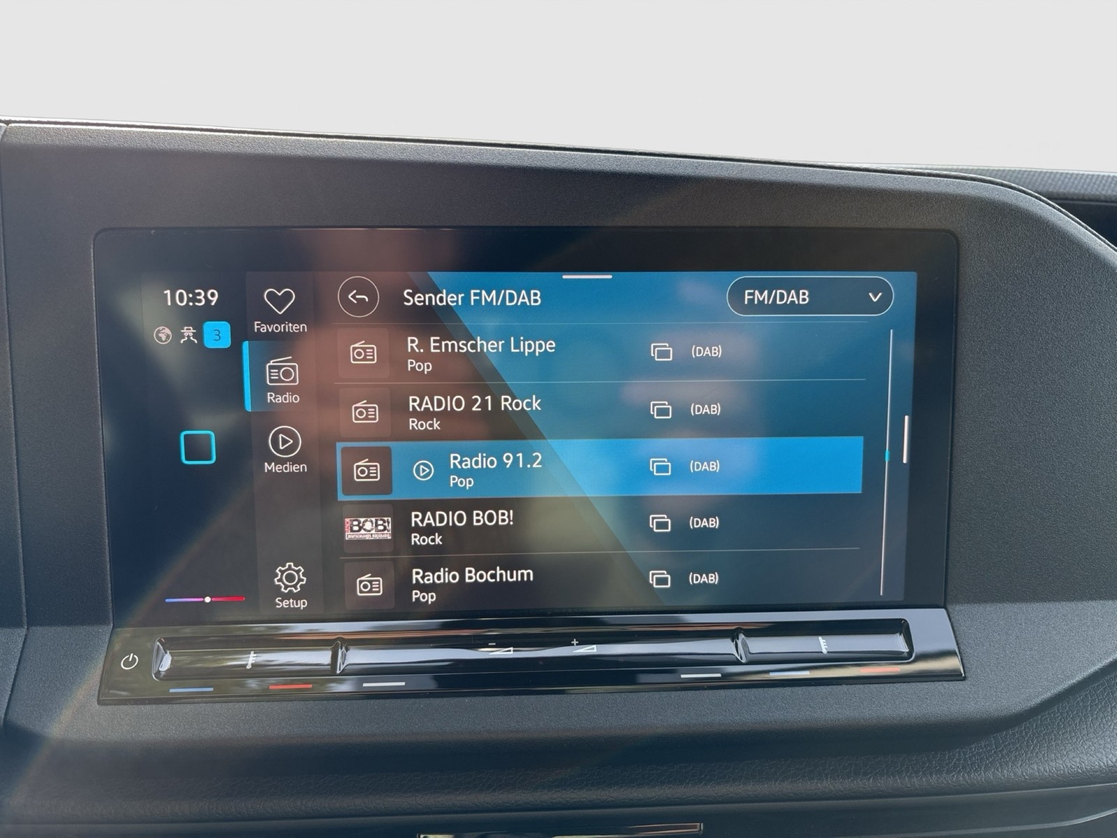 Volkswagen Caddy 1.5 Kombi KAMERA NAVI CARPLAY KLIMA