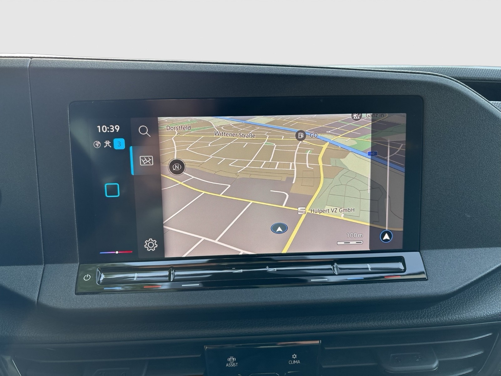 Volkswagen Caddy 1.5 Kombi KAMERA NAVI CARPLAY KLIMA