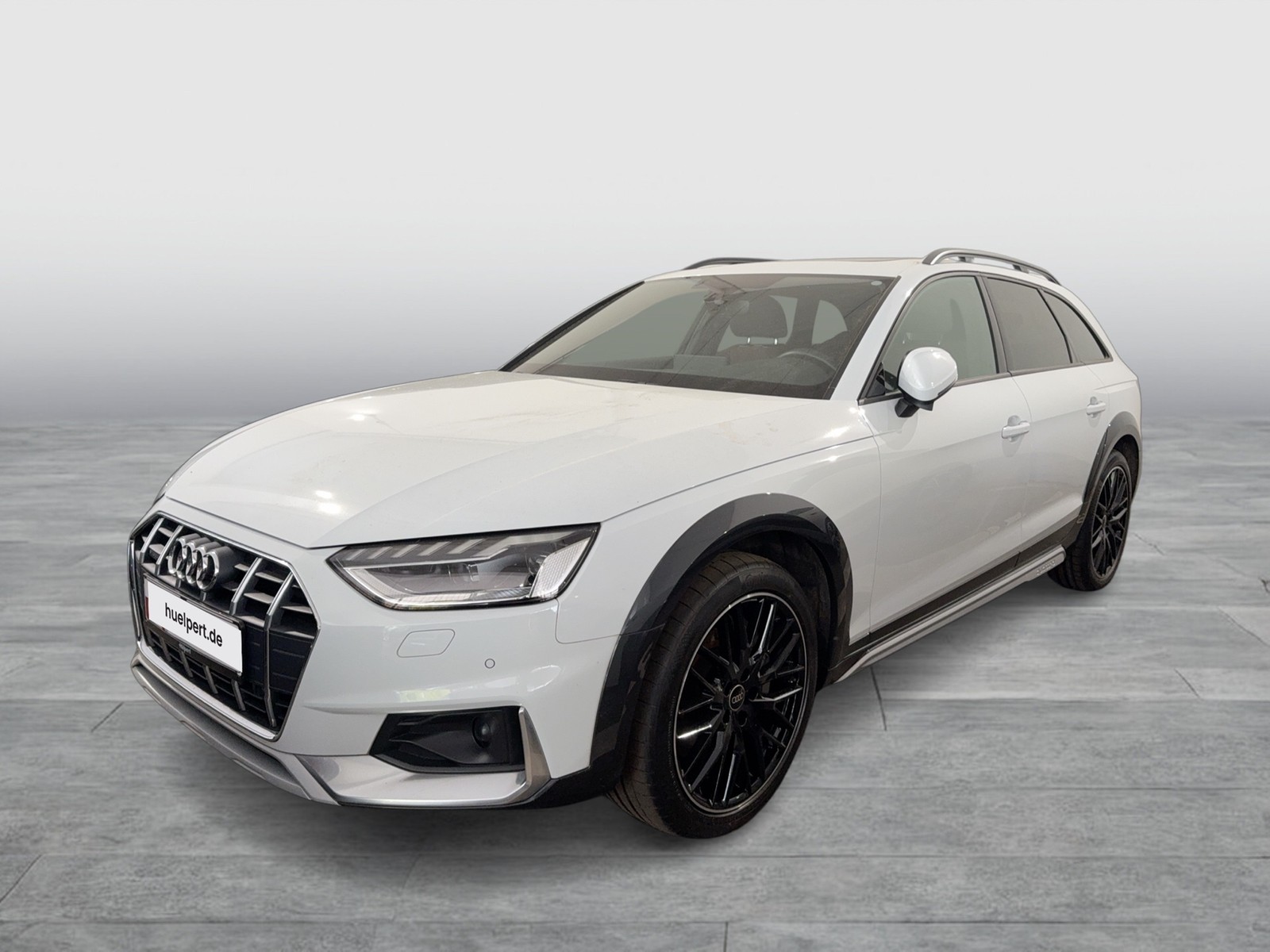 Audi A4 Allroad 50 Qu. PANO STANDHZ. AHK B&O LM19